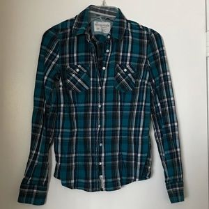 Aeropostale Long Sleeve Shirt